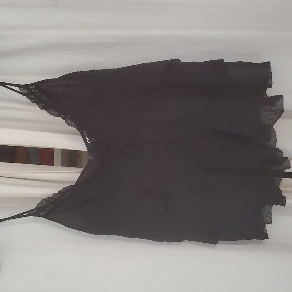 DKNY Silk Top